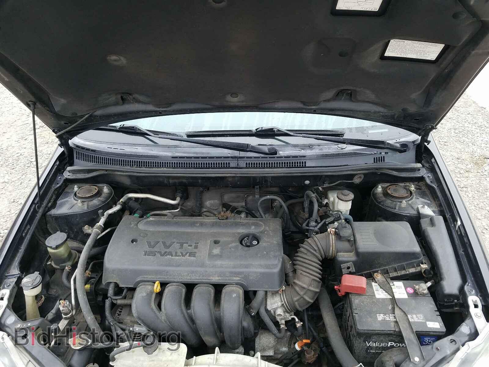 2007 TOYOTA COROLLA - VIN: 2T1BR32E97C825284 - Фото 7
