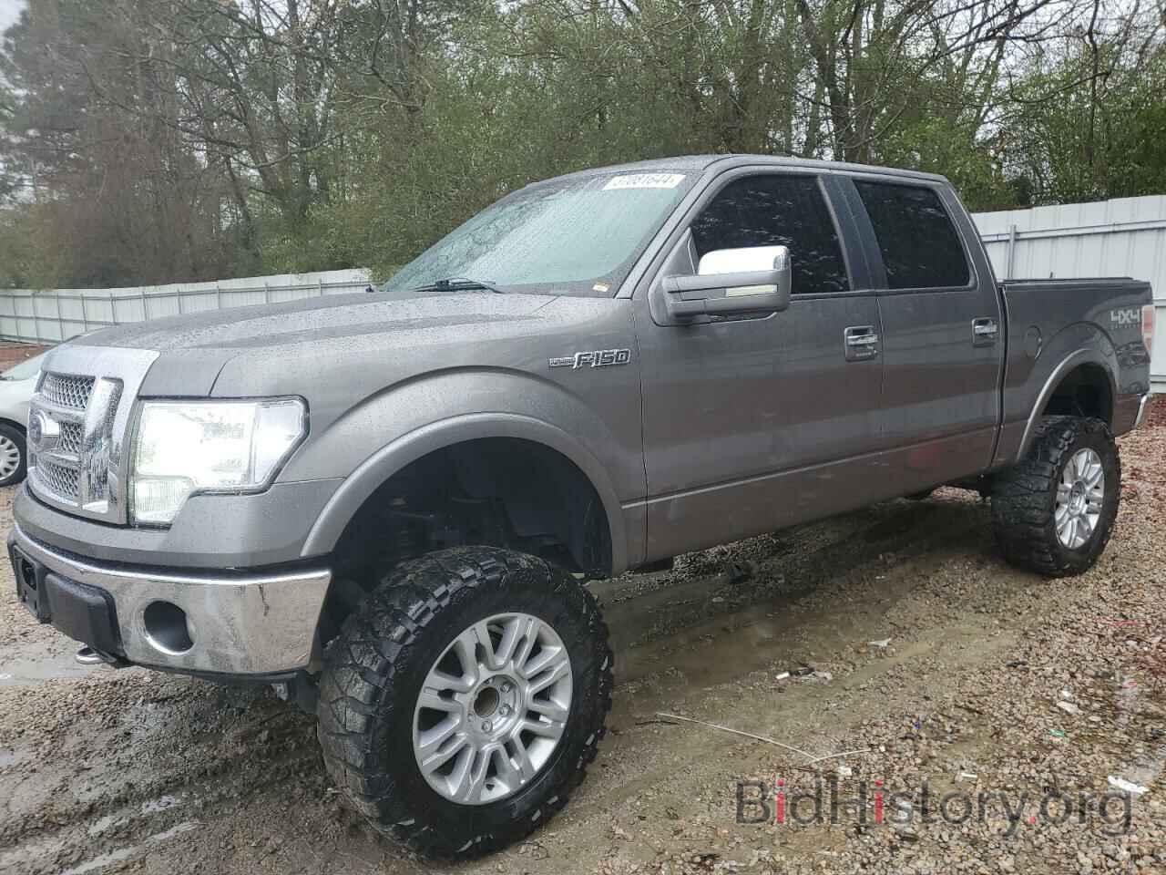 Photo 1FTFW1EFXBFB84133 - FORD F-150 2011