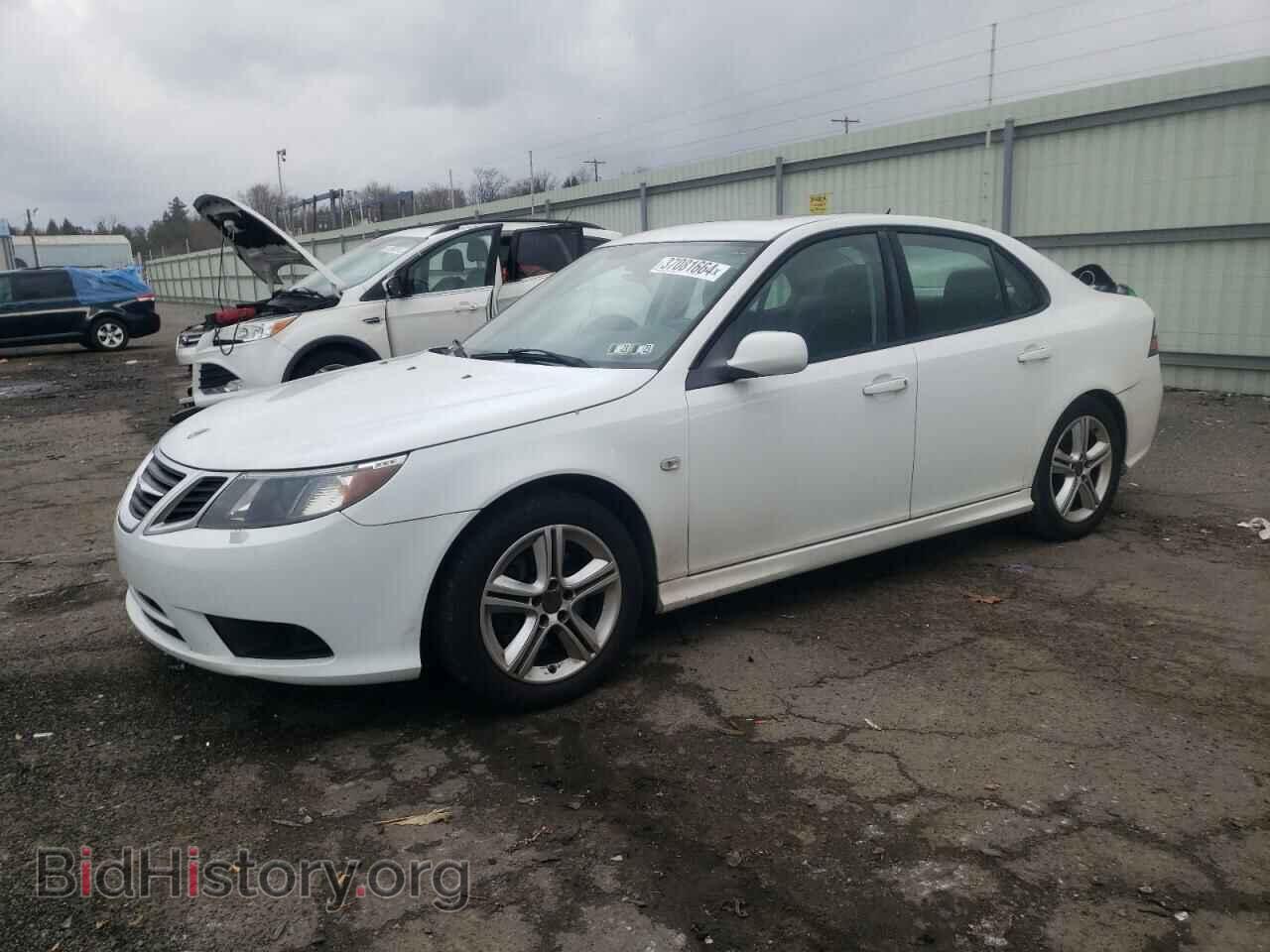 Фотография YS3FA4BY2B1314868 - SAAB 9 3 2011
