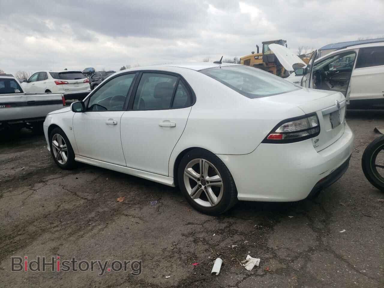 2011 SAAB 9 3 - VIN: YS3FA4BY2B1314868 - Фото 2