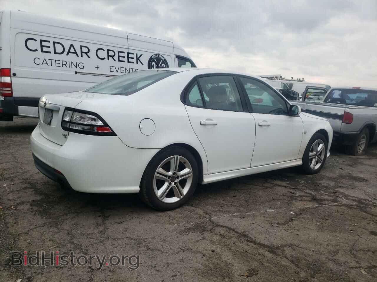 2011 SAAB 9 3 - VIN: YS3FA4BY2B1314868 - Фото 3