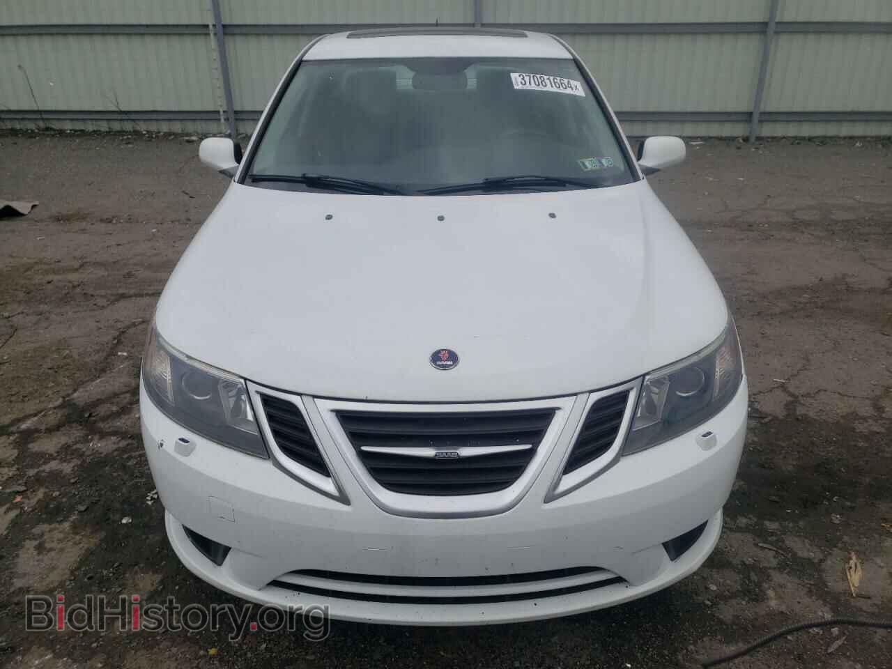 2011 SAAB 9 3 - VIN: YS3FA4BY2B1314868 - Фото 5