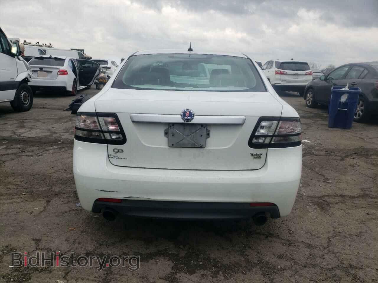 2011 SAAB 9 3 - VIN: YS3FA4BY2B1314868 - Фото 6
