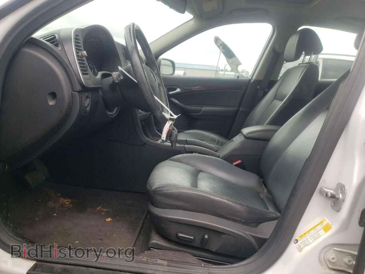 2011 SAAB 9 3 - VIN: YS3FA4BY2B1314868 - Фото 7