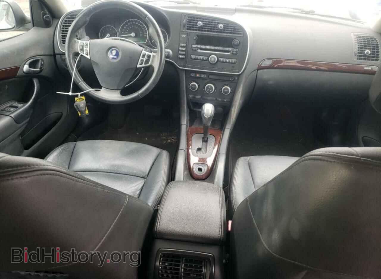 2011 SAAB 9 3 - VIN: YS3FA4BY2B1314868 - Фото 8