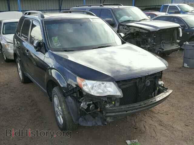 Photo JF2SH6CC4AH735093 - SUBARU FORESTER 2010