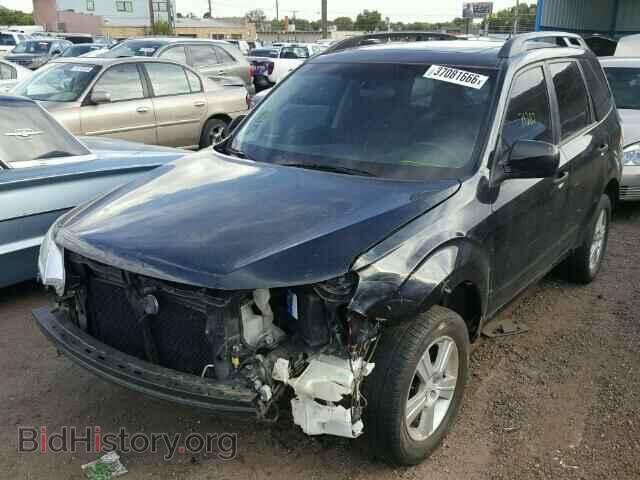 2010 SUBARU FORESTER - VIN: JF2SH6CC4AH735093 - Фото 2