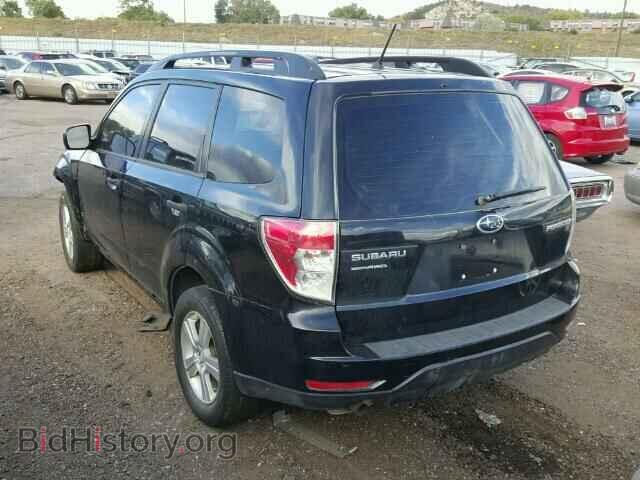 2010 SUBARU FORESTER - VIN: JF2SH6CC4AH735093 - Фото 3