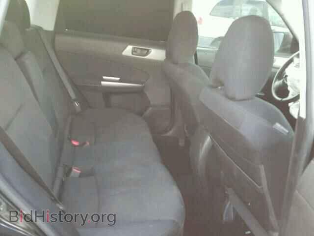2010 SUBARU FORESTER - VIN: JF2SH6CC4AH735093 - Фото 6