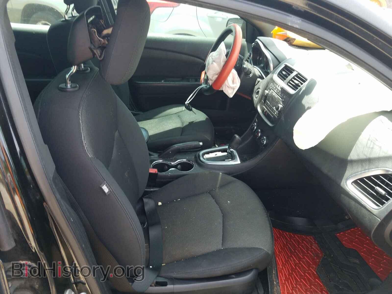2013 DODGE AVENGER - VIN: 1C3CDZAB8DN653775 - Фото 5