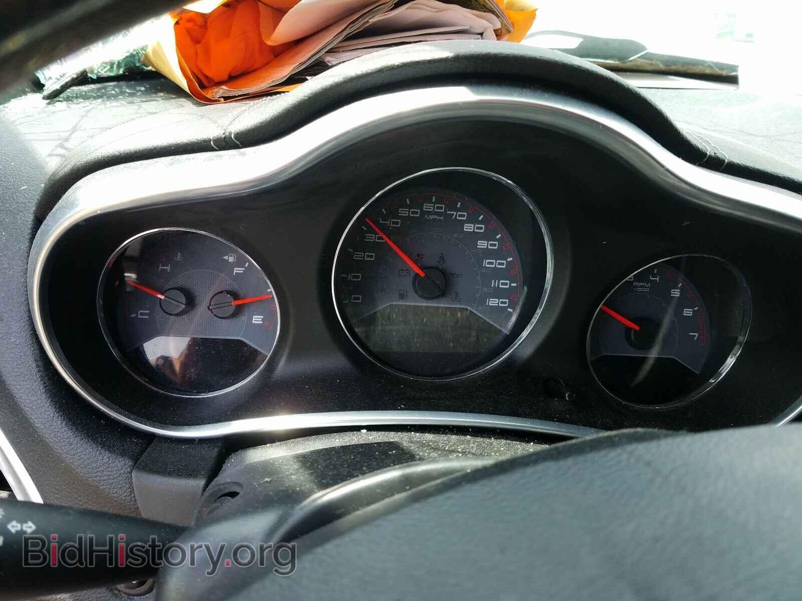2013 DODGE AVENGER - VIN: 1C3CDZAB8DN653775 - Фото 8