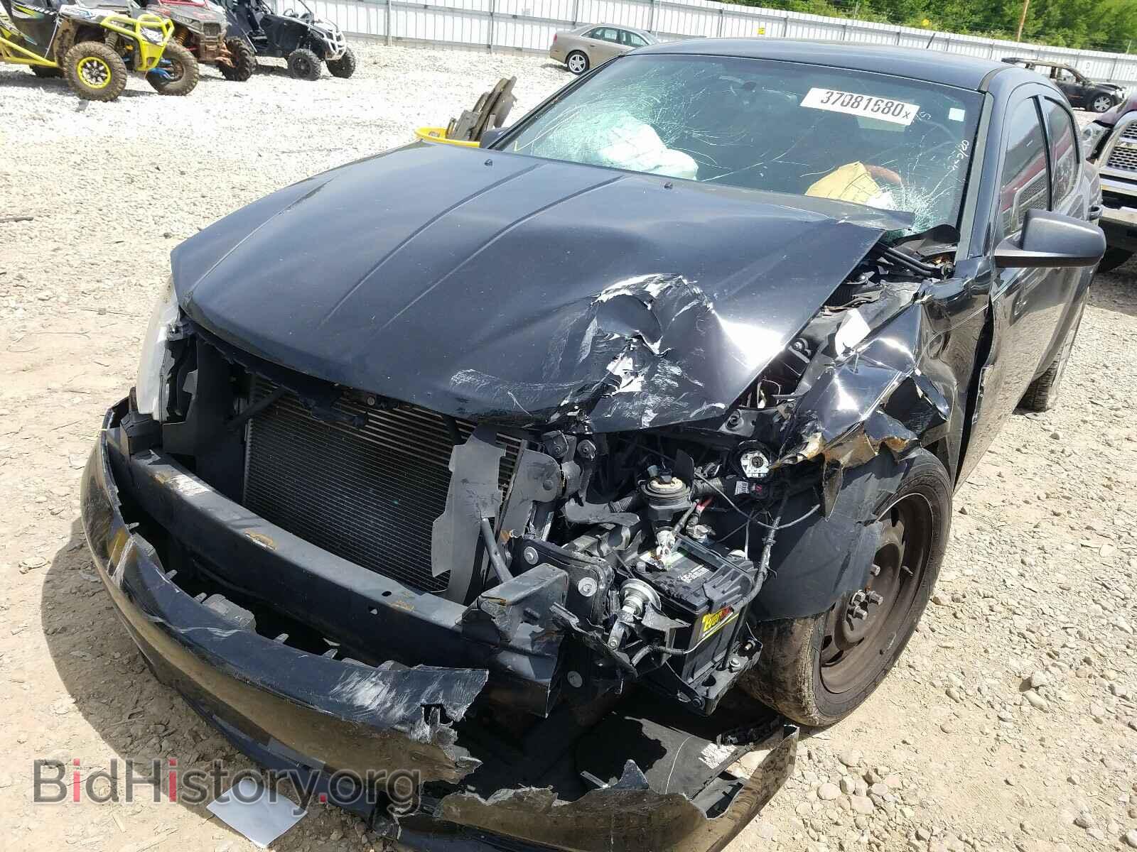 2013 DODGE AVENGER - VIN: 1C3CDZAB8DN653775 - Фото 9