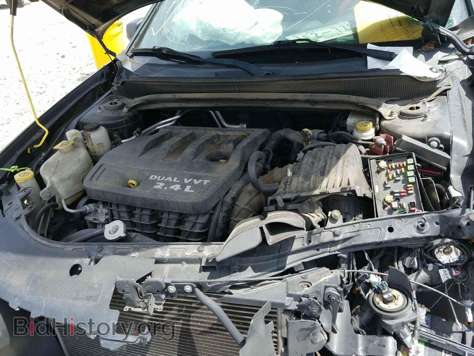 2013 DODGE AVENGER - VIN: 1C3CDZAB8DN653775 - Фото 10
