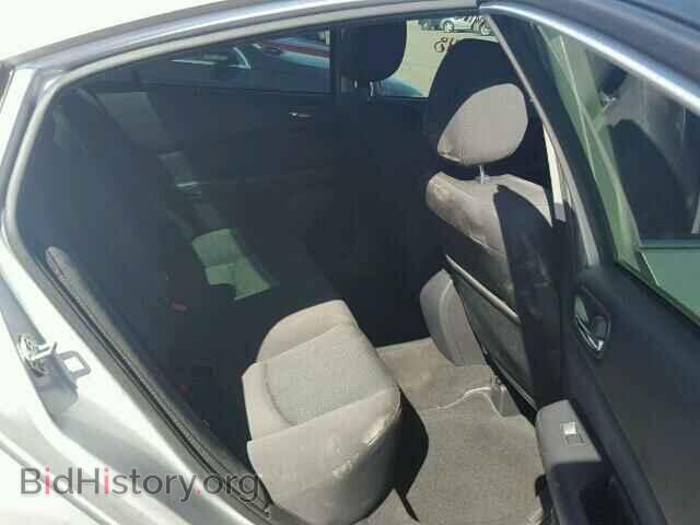 2012 MAZDA 6 - VIN: 1YVHZ8DH0C5M17319 - Фото 6