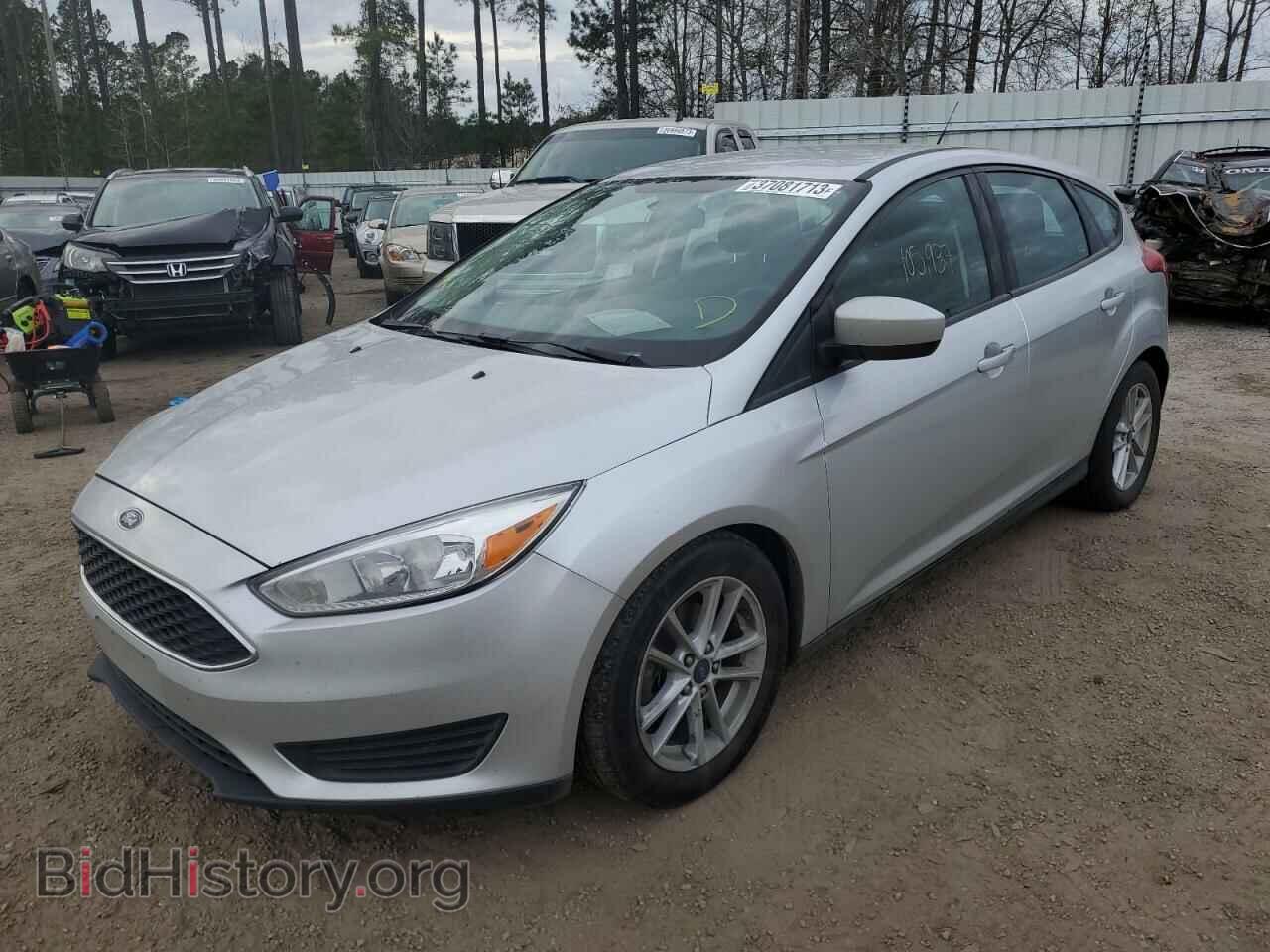 Фотография 1FADP3K26JL253021 - FORD FOCUS 2018