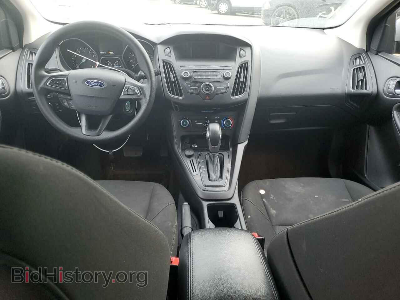 2018 FORD FOCUS - VIN: 1FADP3K26JL253021 - Фото 8