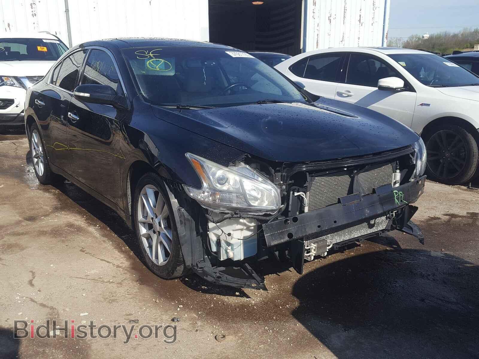 Фотография 1N4AA5AP7BC853657 - NISSAN MAXIMA 2011