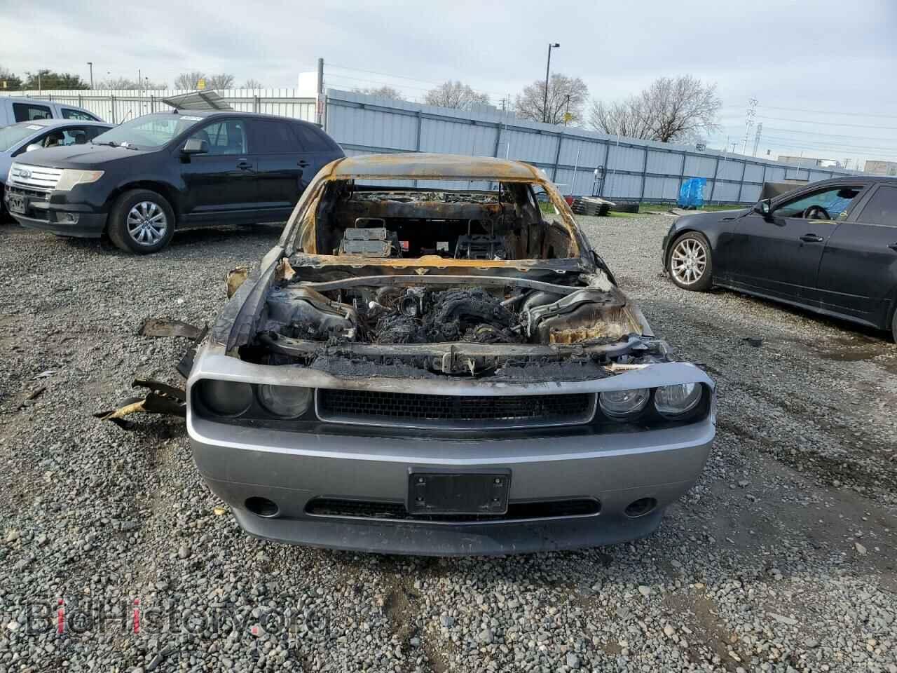 2014 DODGE CHALLENGER - VIN: 2C3CDYAG3EH101150 - Фото 5