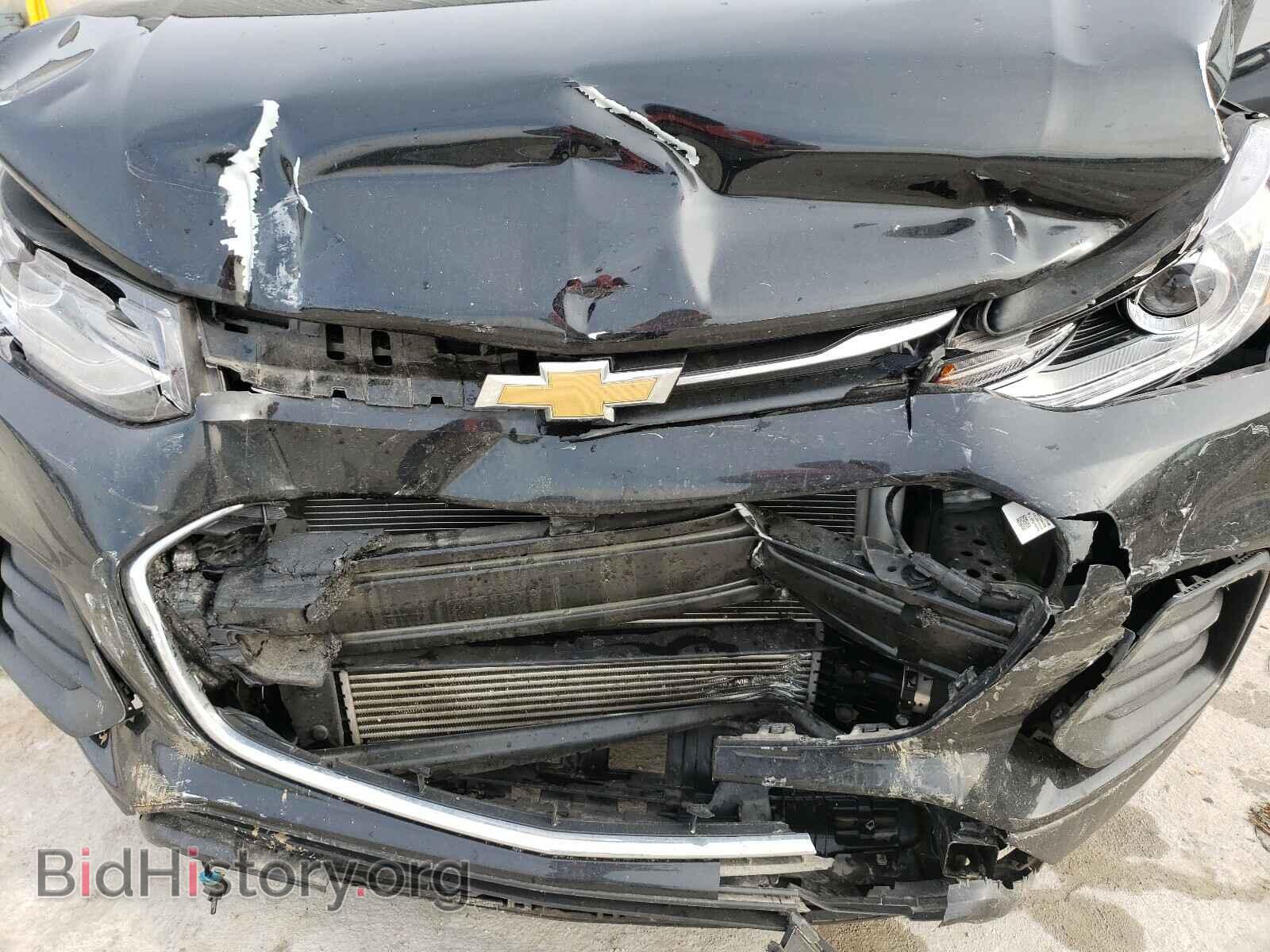 2019 CHEVROLET TRAX - VIN: KL7CJLSB3KB789551 - Фото 7