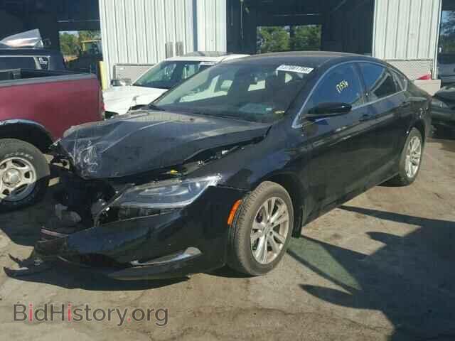 2016 CHRYSLER 200 - VIN: 1C3CCCAB2GN168035 - Photo 2