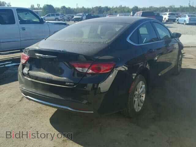 2016 CHRYSLER 200 - VIN: 1C3CCCAB2GN168035 - Photo 4