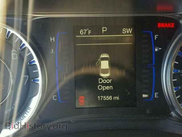 2016 CHRYSLER 200 - VIN: 1C3CCCAB2GN168035 - Photo 8