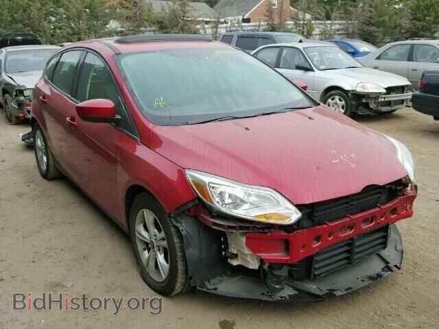 Фотография 1FAHP3K20CL352194 - FORD FOCUS 2012