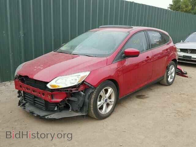 2012 FORD FOCUS - VIN: 1FAHP3K20CL352194 - Фото 2