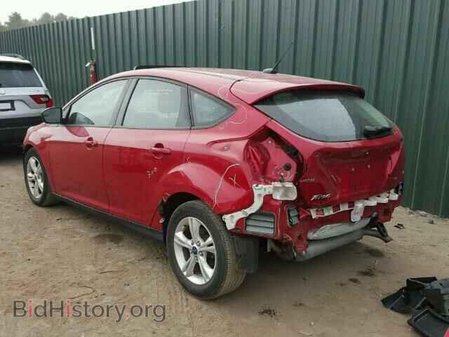 2012 FORD FOCUS - VIN: 1FAHP3K20CL352194 - Фото 3