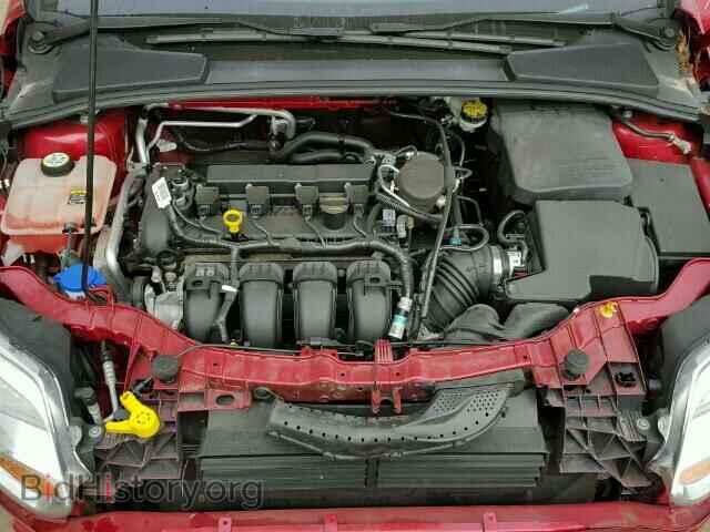 2012 FORD FOCUS - VIN: 1FAHP3K20CL352194 - Фото 7