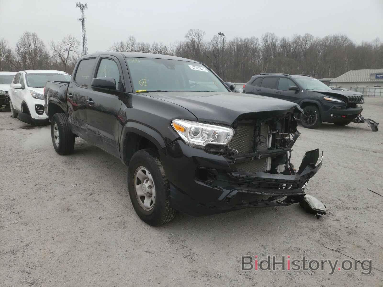 Photo 5TFAX5GN2KX154377 - TOYOTA TACOMA 2019