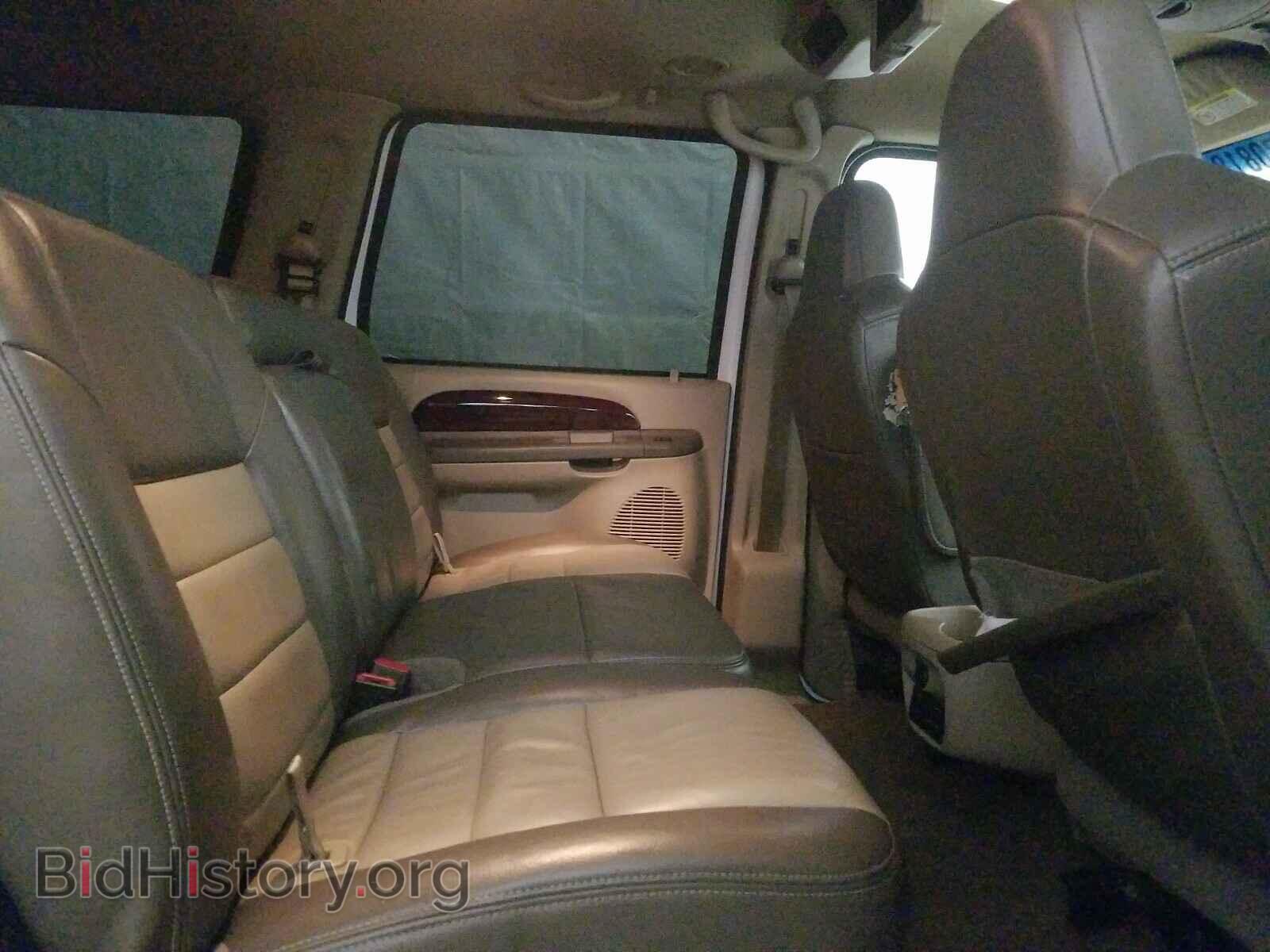 2004 FORD EXCURSION - VIN: 1FMNU44P44EB97879 - Photo 6