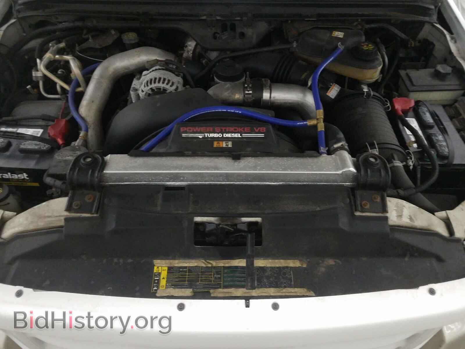 2004 FORD EXCURSION - VIN: 1FMNU44P44EB97879 - Photo 7