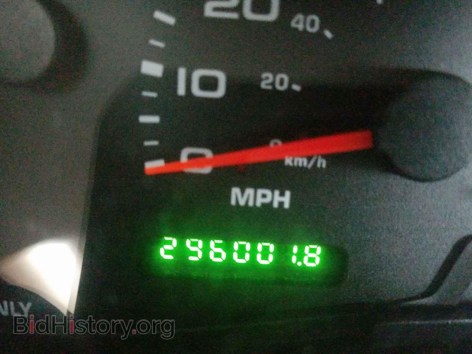 2004 FORD EXCURSION - VIN: 1FMNU44P44EB97879 - Photo 8