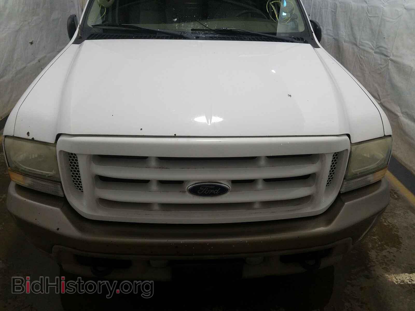 2004 FORD EXCURSION - VIN: 1FMNU44P44EB97879 - Photo 9