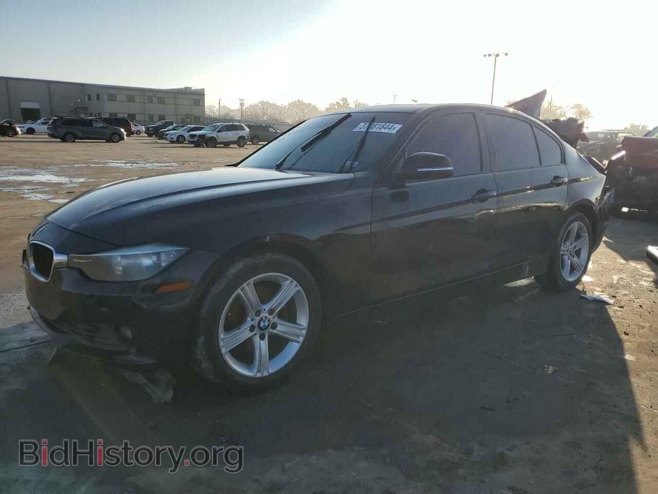 Photo WBA3B5C50EF599656 - BMW 3 SERIES 2014