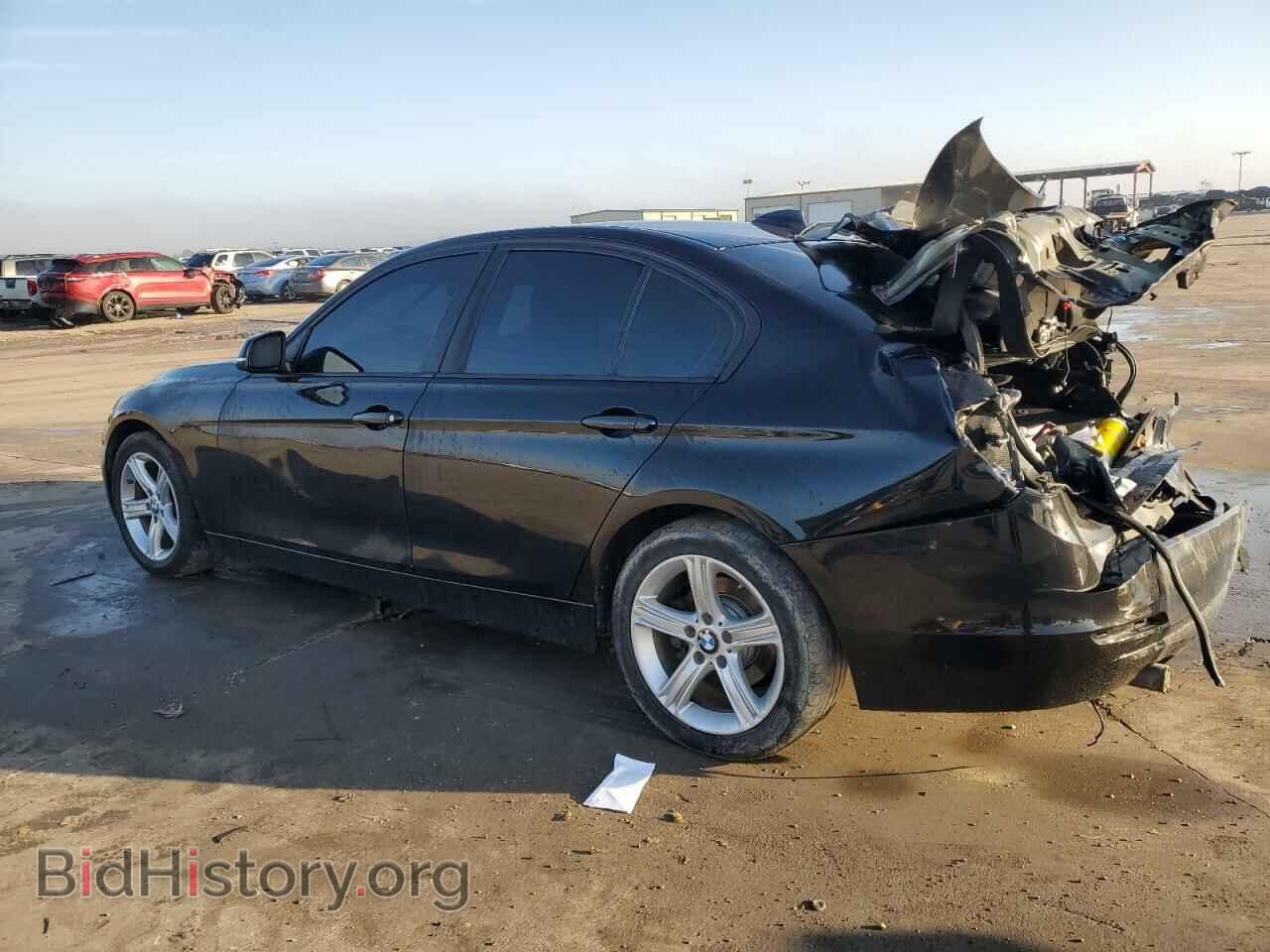2014 BMW 3 SERIES - VIN: WBA3B5C50EF599656 - Фото 2