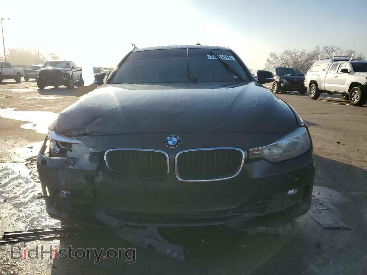 2014 BMW 3 SERIES - VIN: WBA3B5C50EF599656 - Фото 5