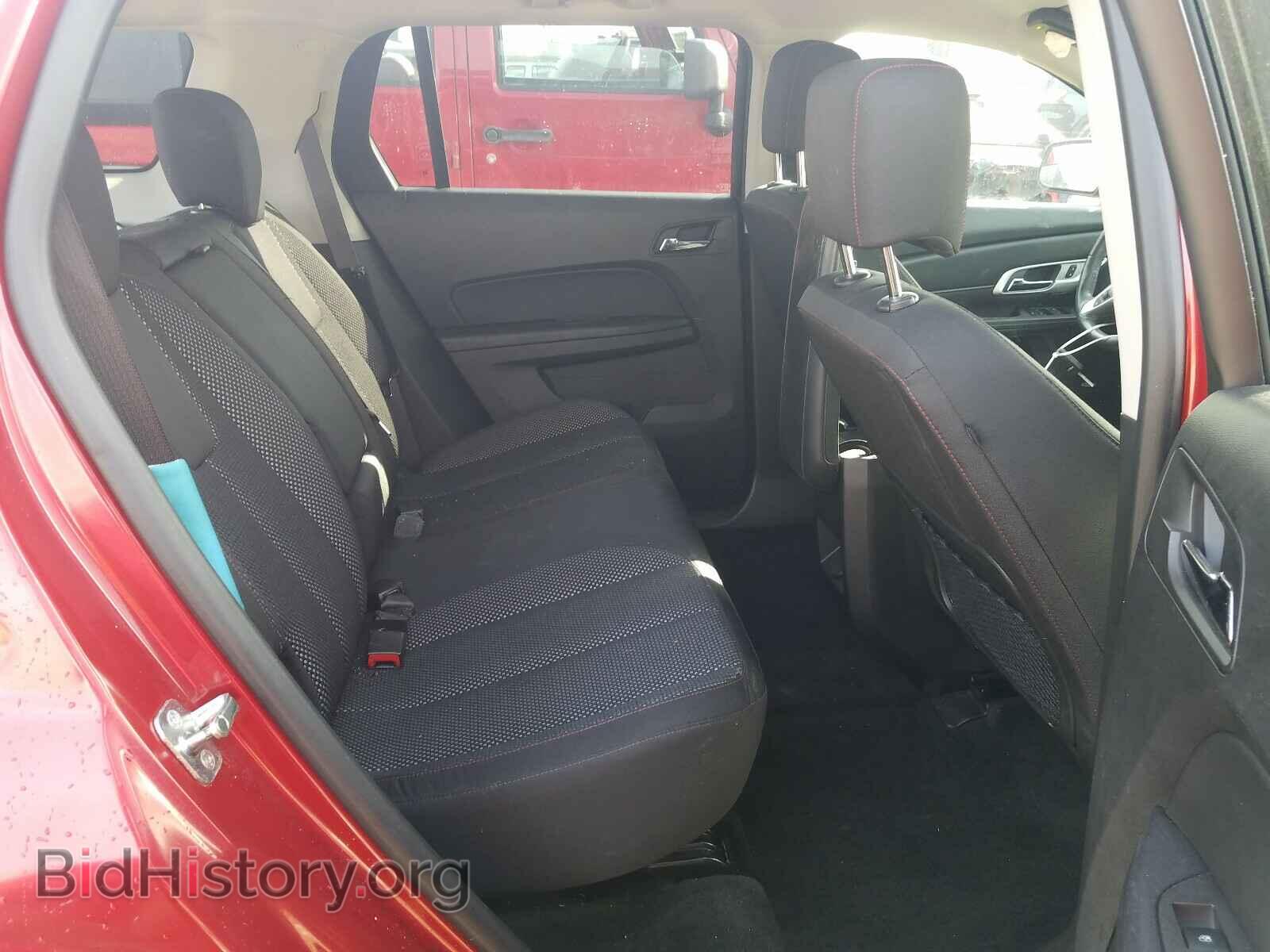 2013 GMC TERRAIN - VIN: 2GKALSEK1D6356170 - Photo 6