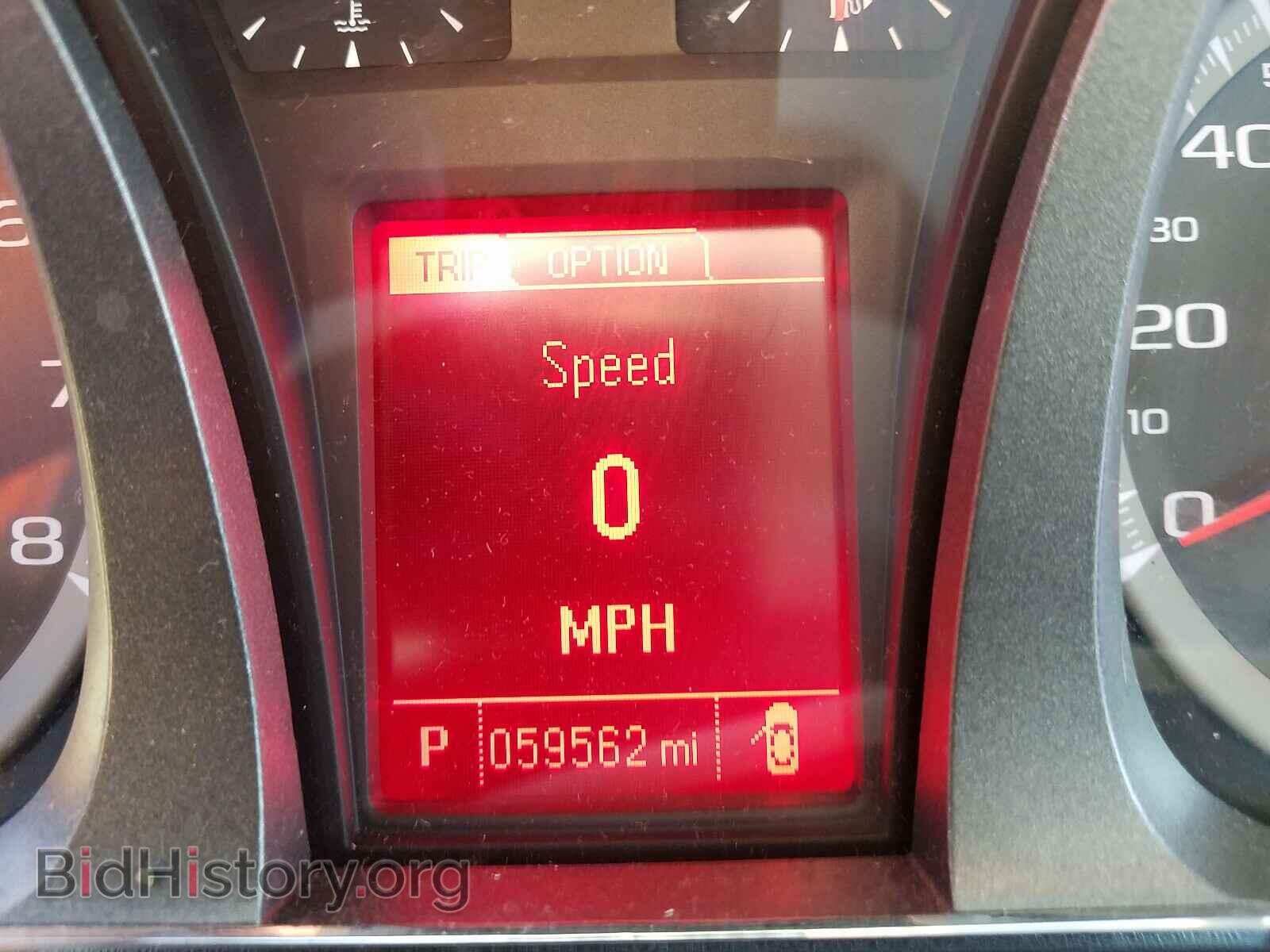 2013 GMC TERRAIN - VIN: 2GKALSEK1D6356170 - Photo 8