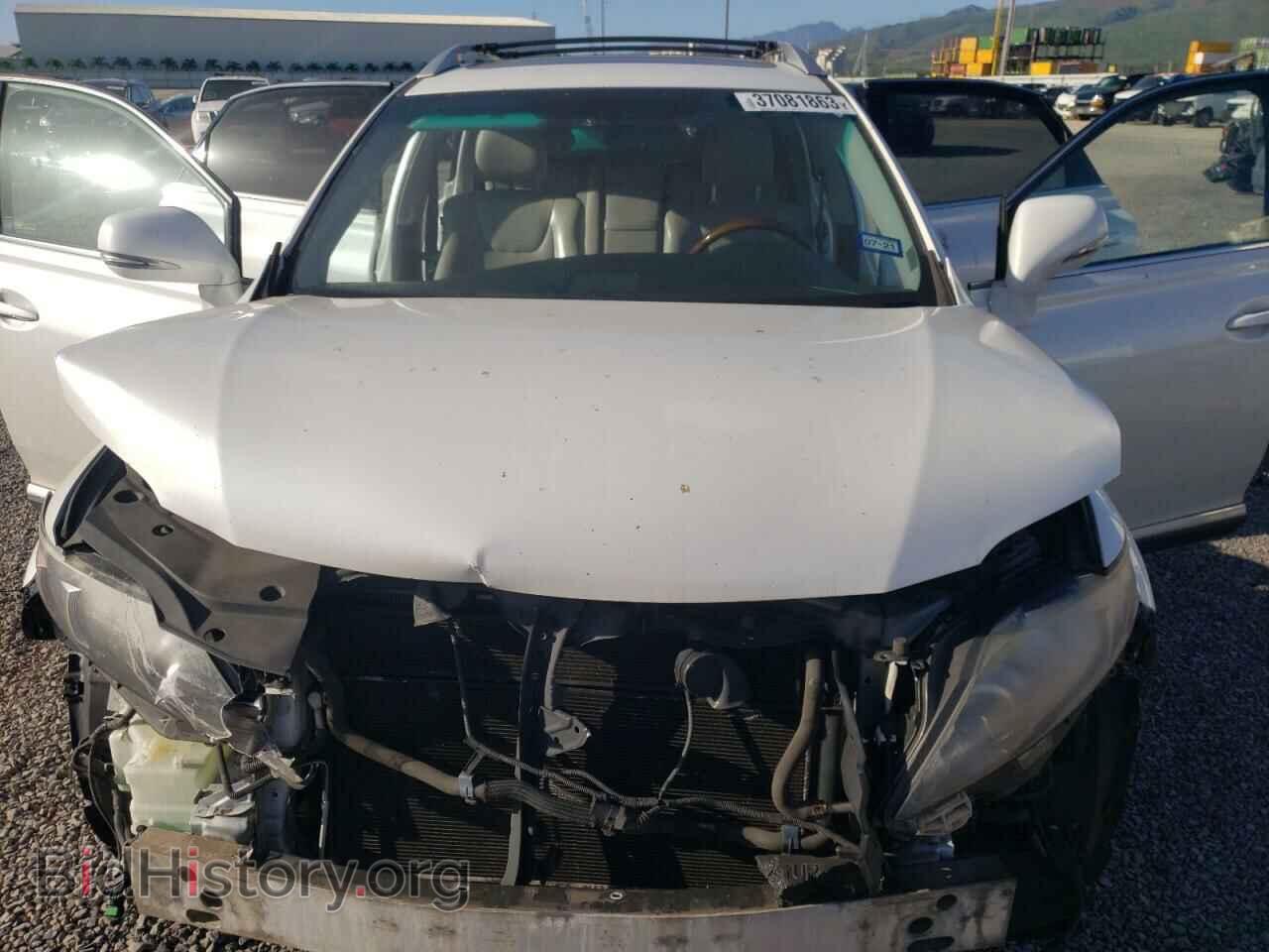 2010 LEXUS RX450 - VIN: JTJBC1BAXA2018441 - Фото 12