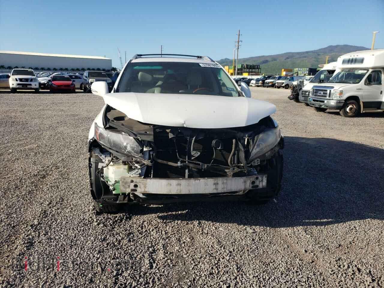 2010 LEXUS RX450 - VIN: JTJBC1BAXA2018441 - Фото 5