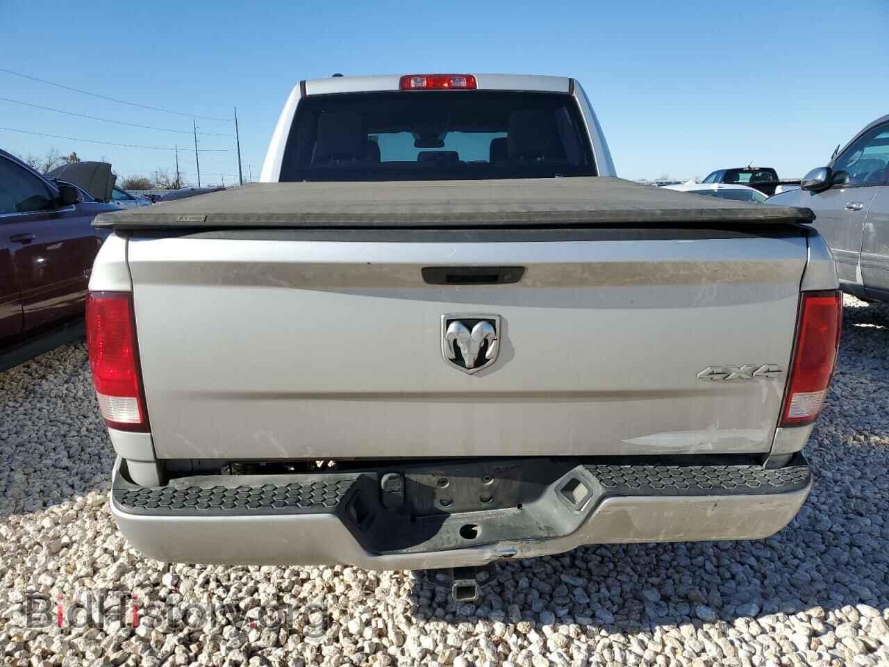 2017 RAM 1500 - VIN: 1C6RR7KG8HS759440 - Фото 6