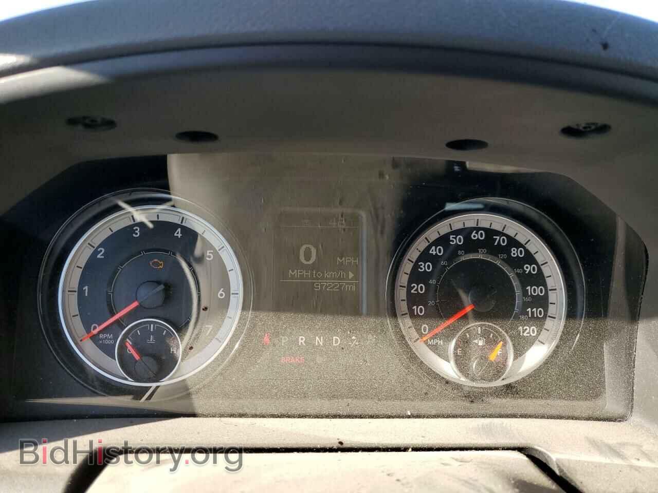 2017 RAM 1500 - VIN: 1C6RR7KG8HS759440 - Фото 9