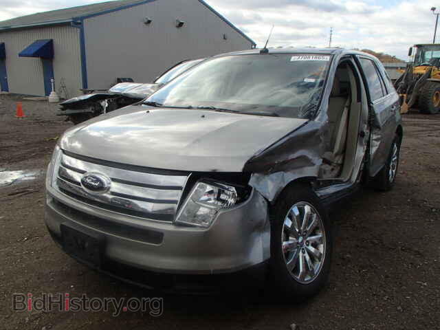 2008 FORD EDGE - VIN: 2FMDK39C18BB44883 - Фото 2
