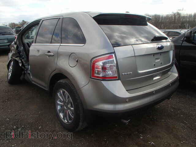 2008 FORD EDGE - VIN: 2FMDK39C18BB44883 - Фото 3