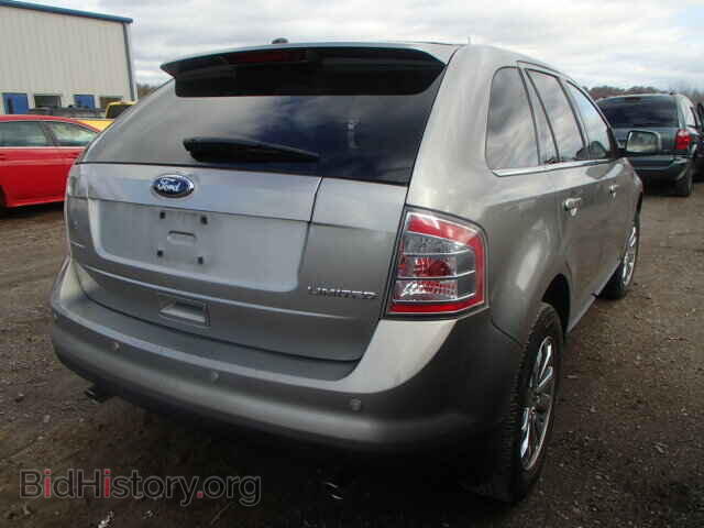 2008 FORD EDGE - VIN: 2FMDK39C18BB44883 - Фото 4