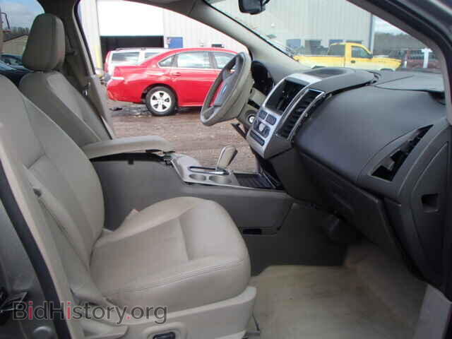 2008 FORD EDGE - VIN: 2FMDK39C18BB44883 - Фото 5