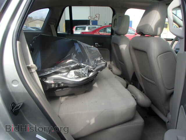 2008 FORD EDGE - VIN: 2FMDK39C18BB44883 - Фото 6