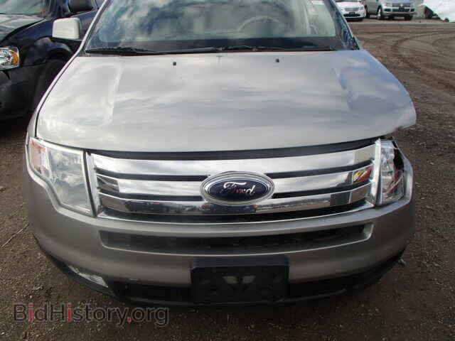 2008 FORD EDGE - VIN: 2FMDK39C18BB44883 - Фото 7